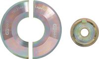 KS Tools 150.2144 Set halve schalen, 3-dlg voor Ford Focus/Volvo Ø 78mm