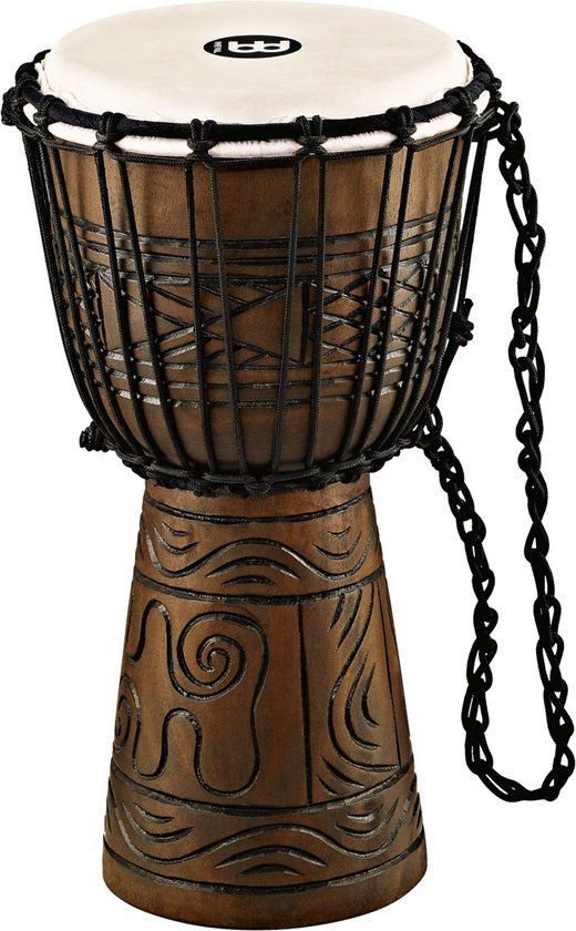 Meinl HDJ17-S Headliner Djembe 8" Artifact Series - Djembe