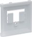 Legrand 765255 Aluminium Thermoplastic Conventioneel Mat TAE