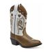Bootstock Sweetheart Brown Cowboylaarzen - Tieners - Bruin - Leer