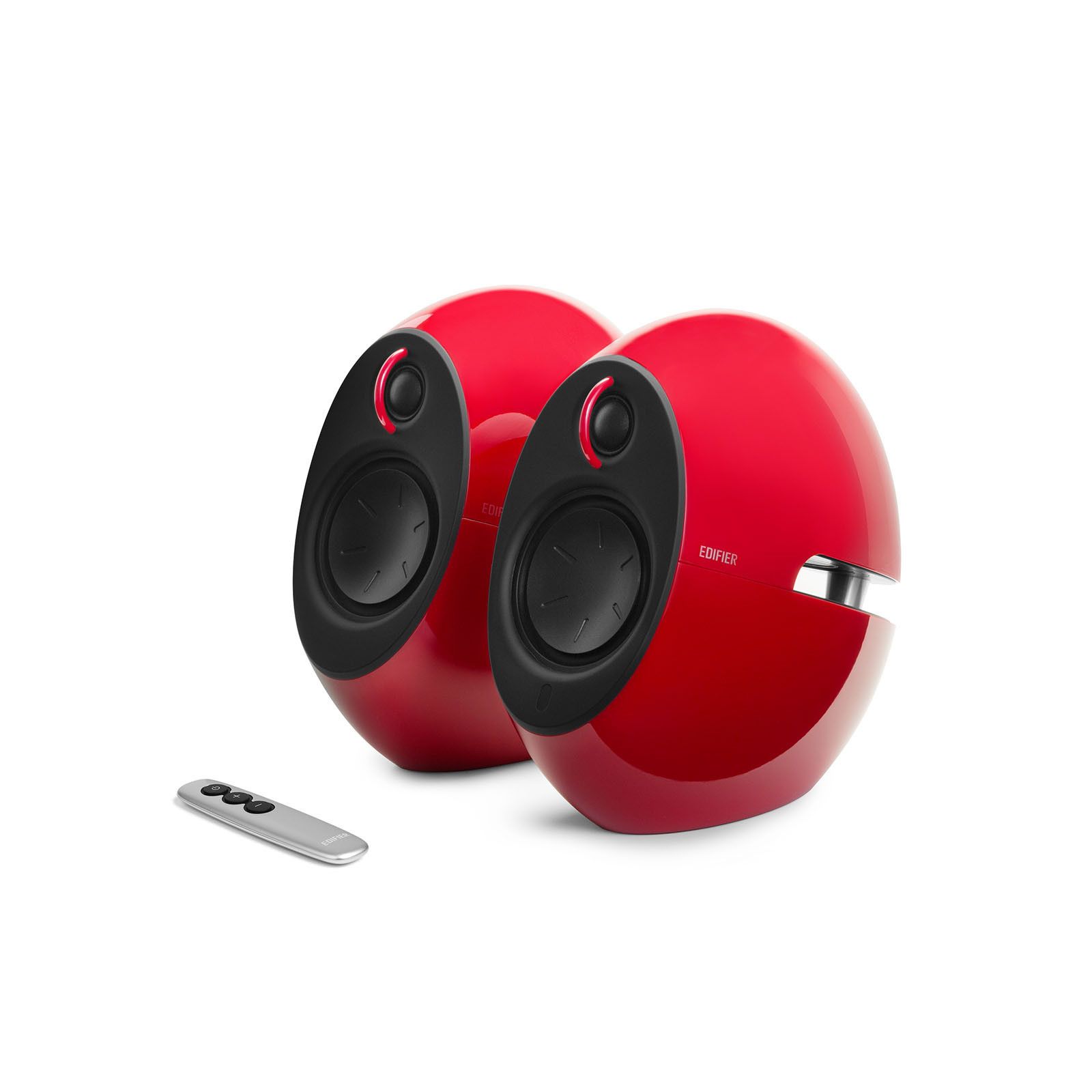 Edifier Luna HD - Rood - 74W - Draadloze Speaker