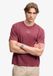 Superdry Micro Logo T-shirt Heren Tawny Port Red XXXL