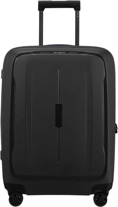 Samsonite Essens Spinner 55/20 Handbagage Koffer - Graphite