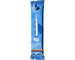 Vandoren Sopraan Saxofoon V21 Riet - Dikte 3.5