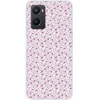1001 coques Oppo Wild Liberty Siliconen hoesje compatibel met Oppo A76