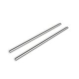 EK-Loop EKWB EK-Loop Metal Tube 16 mm - Satin Titanium buis 2x 0,5 m