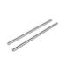 EK-Loop EKWB EK-Loop Metal Tube 16 mm - Satin Titanium buis 2x 0,5 m