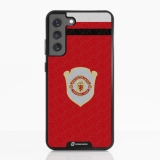 Manchester United Coque de Téléphone Officielle – Design Maillot Rouge Rétro