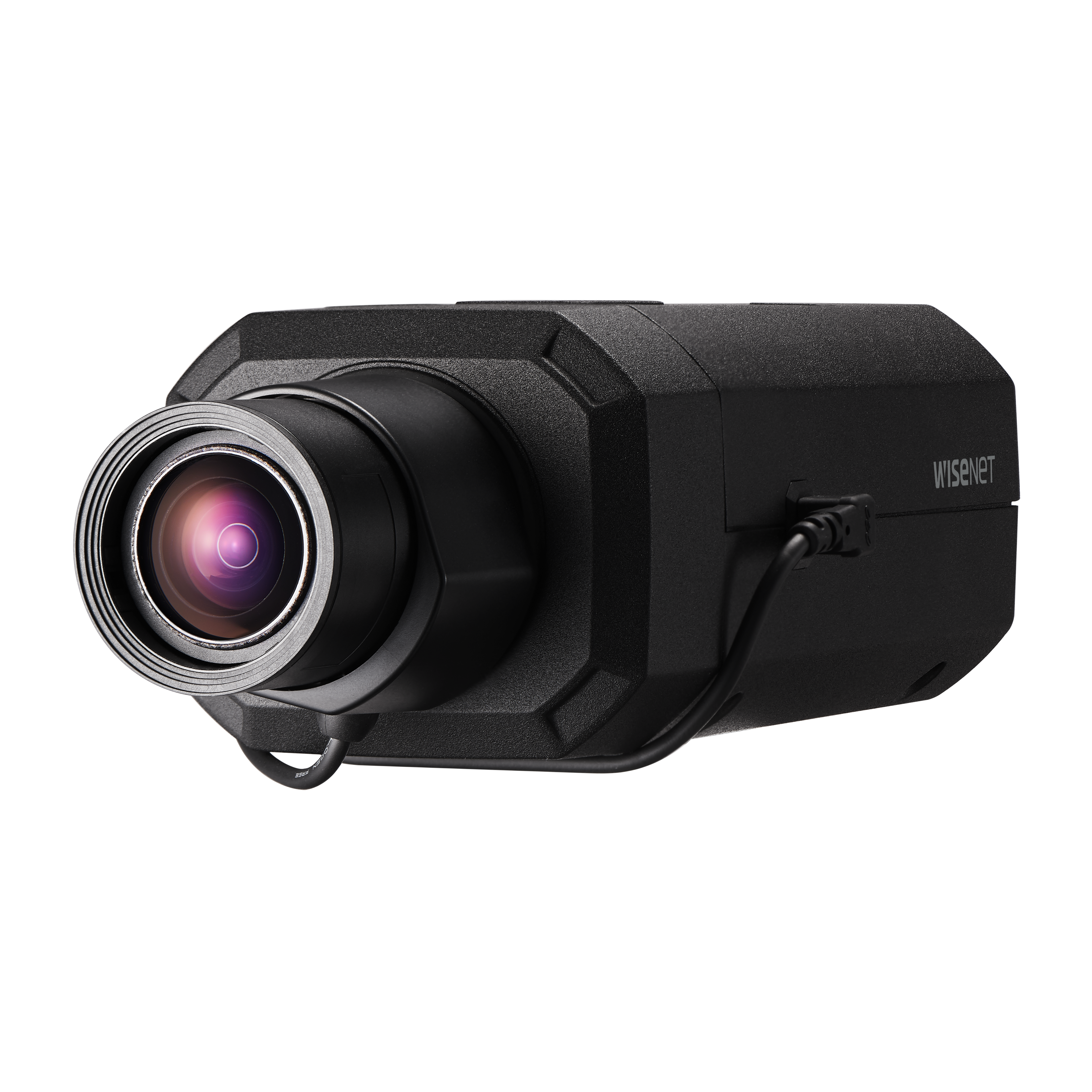 Hanwha XNB-8002 - CCTV-bewakingscamera - 6MP - Binnen - Zwart