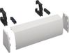 Hager FZ442N Distributiekanaal - Grijs - Plastic - 57 x 20.2 x 17.5 cm