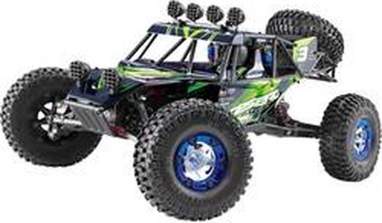 Amewi Desert Eagle-2 Brushed 1:12 RC Buggy - 4WD - RTR - 2.4 GHz