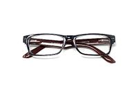 Leesbril Kansas Blauw-Amarant +2,00