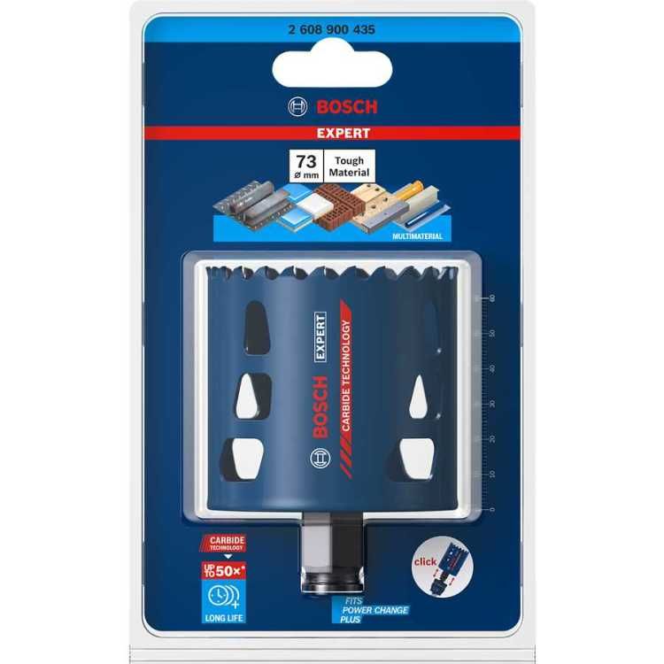 Bosch BOSCH Lochsäge ToughMaterial 73mm