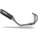 GPR Exhaust Furore Yamaha Mt-09 Tracer 900 2015-2016 Échappement moto