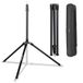 K&F Concept Heavy Duty Light Stand, Adjustable Height Maximum 90.5"/2.3m, Aluminum Alloy with Case for Photography/Studio/Youtube Video/Live Streaming
