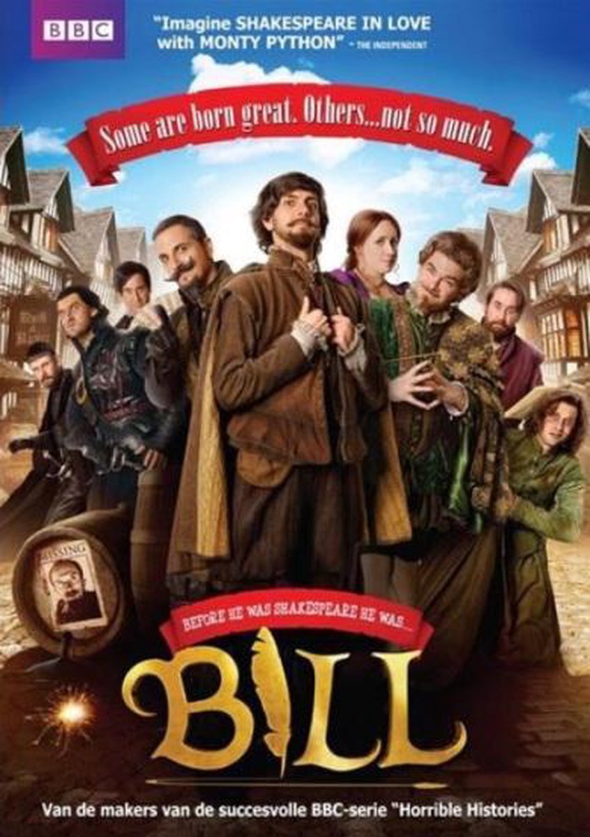 PIAS Nederland Bill (DVD)