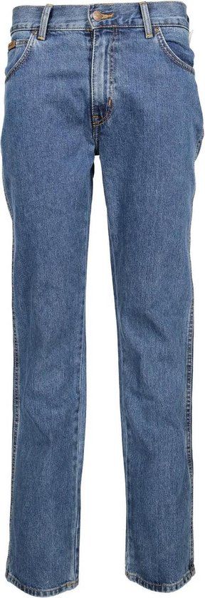 Wrangler Texas Jeans - Men - 30/32 - Blue