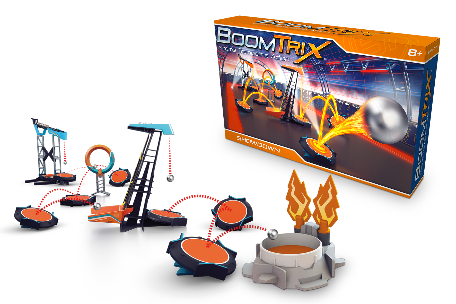 Goliath Boomtrix - Showdown Set - 8+ jaar