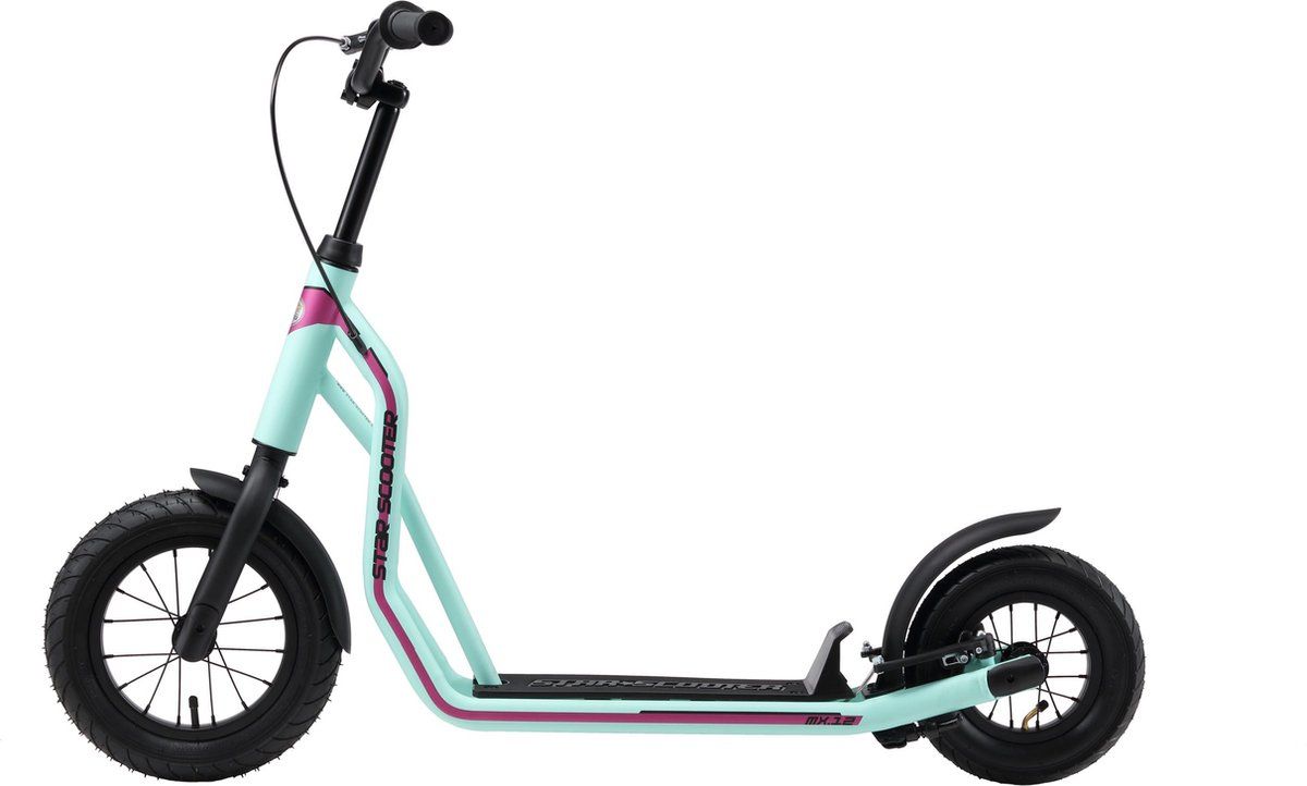 STAR SCOOTER Autoped 12 inch + 10 inch - Mint - Unisex