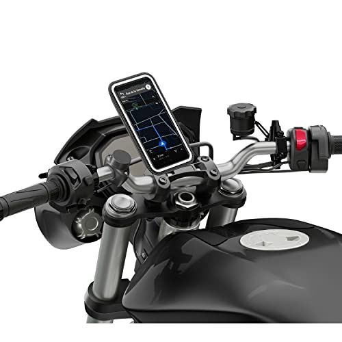 Shapeheart - Magnetische Motor Telefoonhouder PRO | Anti Trillingen | Waterdicht | 360°