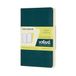 Moleskine Volant Journals - Pocket - Gelinieerd - Groen/Geel