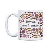 UO Mok met boodschap Oma bist die besteste, moederdagcadeau, cadeau voor mijn oma, cadeau voor moeders, 350 ml, keramiek, ontbijtmok