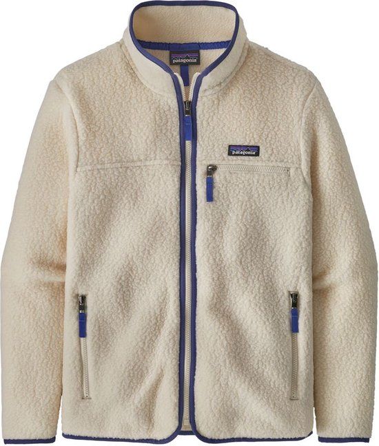Patagonia Retro Pile Fleece Jacket - Women's - Beige