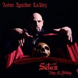 Sonic Rendezvous Cleopatra Anton LaVey - Satan Takes A Holiday (CD)