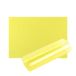 Acetaatvellen A4 OHP vel Kleur Acetaat Clear Film Plastic Licht Filter Gel Leeshulpmiddel Dikke 100 Micron Leeshulp (A4 Grootte - Geel - 10 Vellen)