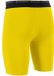 Stanno - Core Baselayer Shorts - Sportbroek - Maat M - Geel