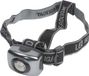 Bo-Camp Hoofdlamp LED Verstelbaar 150 Lumen Aluminium Grijs
