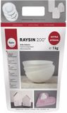 Raysin Gietpoeder extra strong 200 - Voor figuren en reliëfs - 1kg
