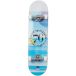 Madrid Skateboard Compleet Legacy Exclusives Glitch (7.75" - Bleu)