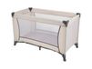 LUPILU® Lit de voyage pour bébé, 125 x 65 x 74 cm