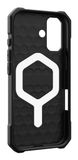 Urban Armor Gear Essential Armor Magsafe hoesje voor iPhone 17 - Noir