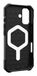 Urban Armor Gear Essential Armor Magsafe hoesje voor iPhone 17 - Noir