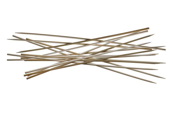 Cook'in Garden PLANCHA S100 BAMBOE BARBECUESTOKKEN 30CM