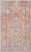 Safavieh Windsor Collectie Boho Chic Vloerkleed, Grijs & Goud, 122 x 183 cm