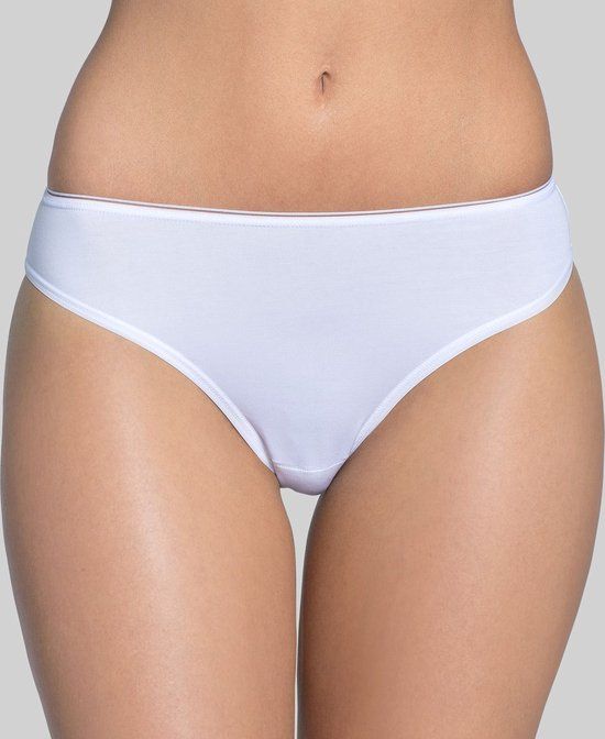 Sloggi Slip Tai Feel Sensation beige - Maat 40