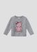 s.Oliver Pull en maille avec broderie et nœud pour bébé