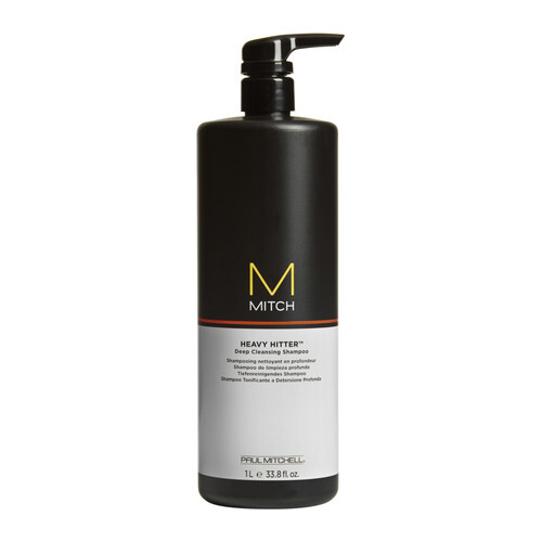 Paul Mitchell Mitch Heavy Hitter Deep Cleansing Shampoo 1.000 ml