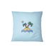 Bona Basics Decoratieve kussenhoes Lichtblauw 45x45 cm