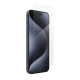 ZAGG InvisibleShield Glass Elite VisionGuard Screen Protector for Apple iPhone 15 Pro Max