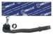 MEYLE Spurstangenkopf 3160200002 Vorderachse links | Compatibel met: BMW 5, 5 Touring