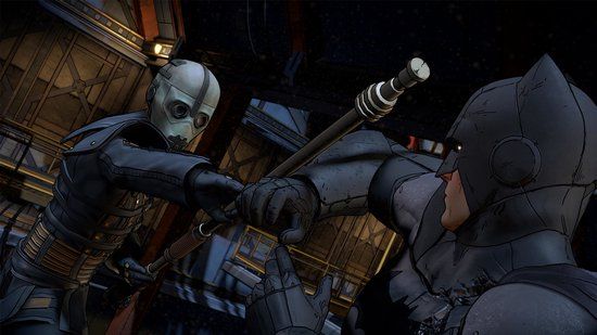 Warner Bros. Games Batman: L'Ennemi intérieur