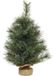 Everlands Cashmere mini boom d30h45cm groen