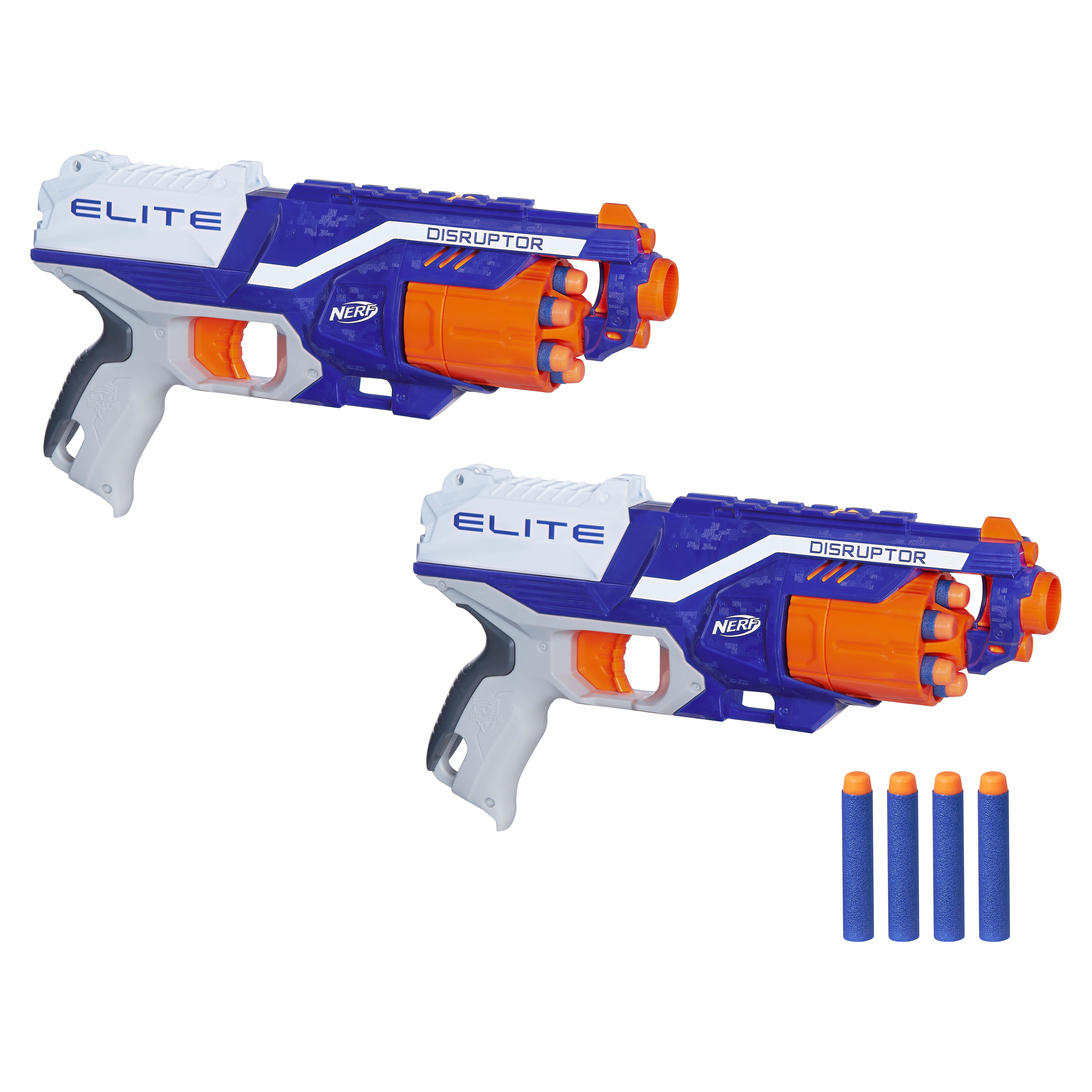Nerf N-Strike Elite Disruptor - C2544F02 - 5010993872787