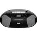Telestar Imperial PBB 1 Compacte draagbare boombox met CD-speler, cassettedeck en FM-radio