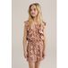 We Fashion Combinaison Marron Cannelle