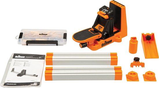 Triton T6 Pocket Boormal set - 42 delig